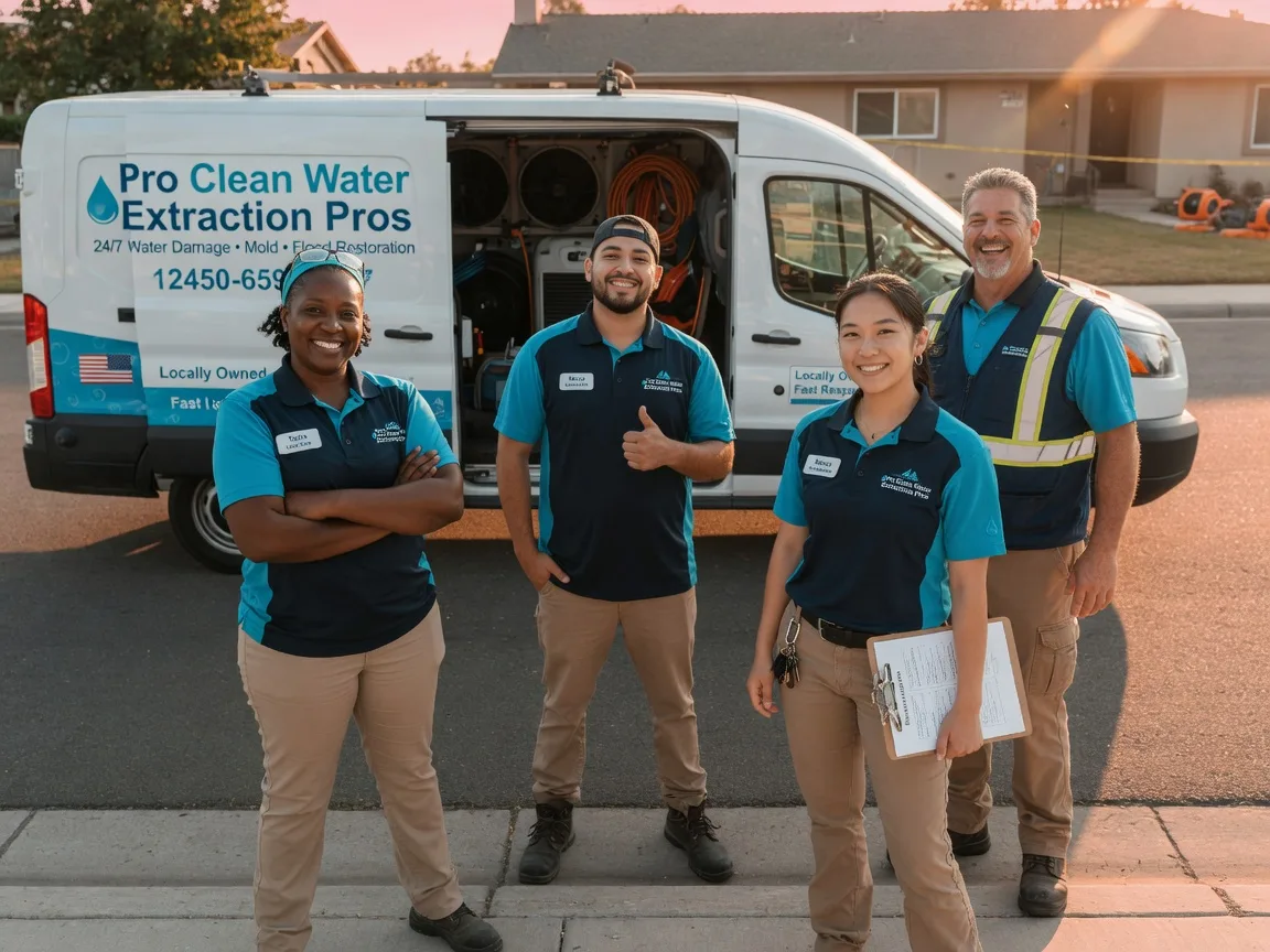 Water Extraction & Drying company in Douglass, KS